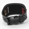 Genuine Premium Leather Wristband – Customizable with Your Uploaded Graphics