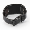 Genuine Premium Leather Wristband – Customizable with Your Uploaded Graphics