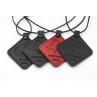 Genuine Premium Leather Necklace – Customizable with Your Uploaded Graphics