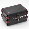 Genuine Premium Leather Jewelry Box - Small-Size