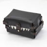 Genuine Premium Leather Jewelry Box - Small-Size