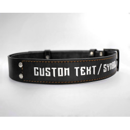 Handmade High Quality Belt , Genuine leather Craftsmenship custom made premium belt, made to order high quality, personalised