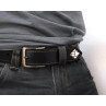 Handmade High Quality Belt , Genuine leather Craftsmenship custom made premium belt, made to order high quality, personalised
