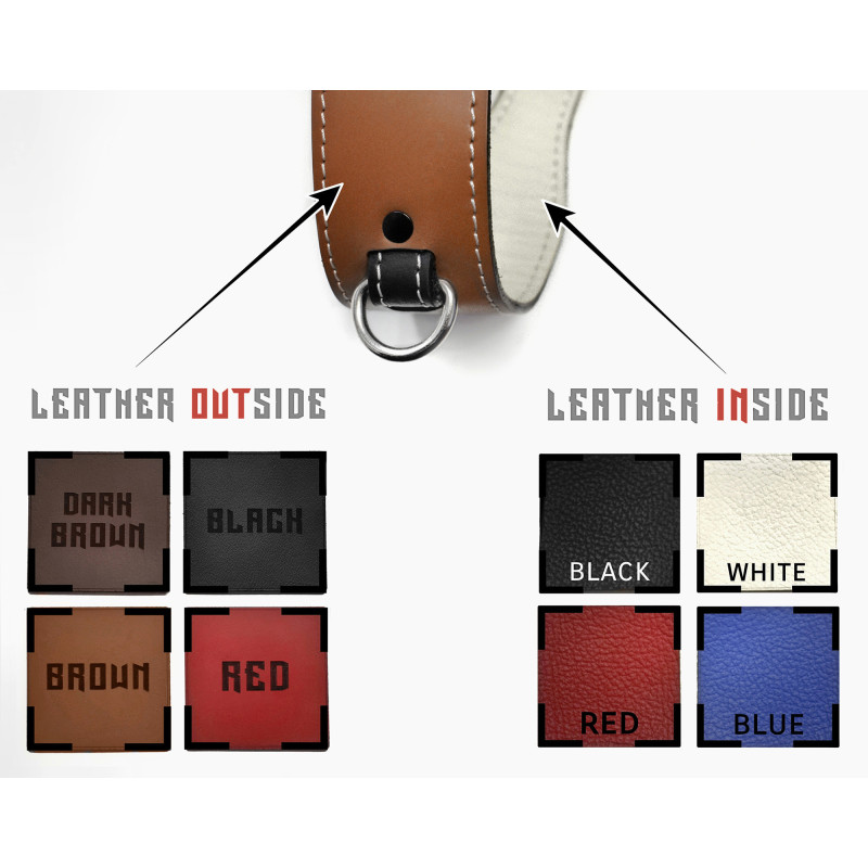 Premium Leather Shock Collar, Star Engraved Beautiful Handmade Estim Collar, Lockable BDSM Collar